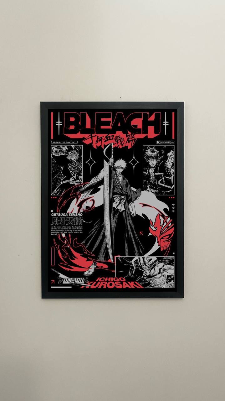 Anime & Manga | Bleach #16-07-01