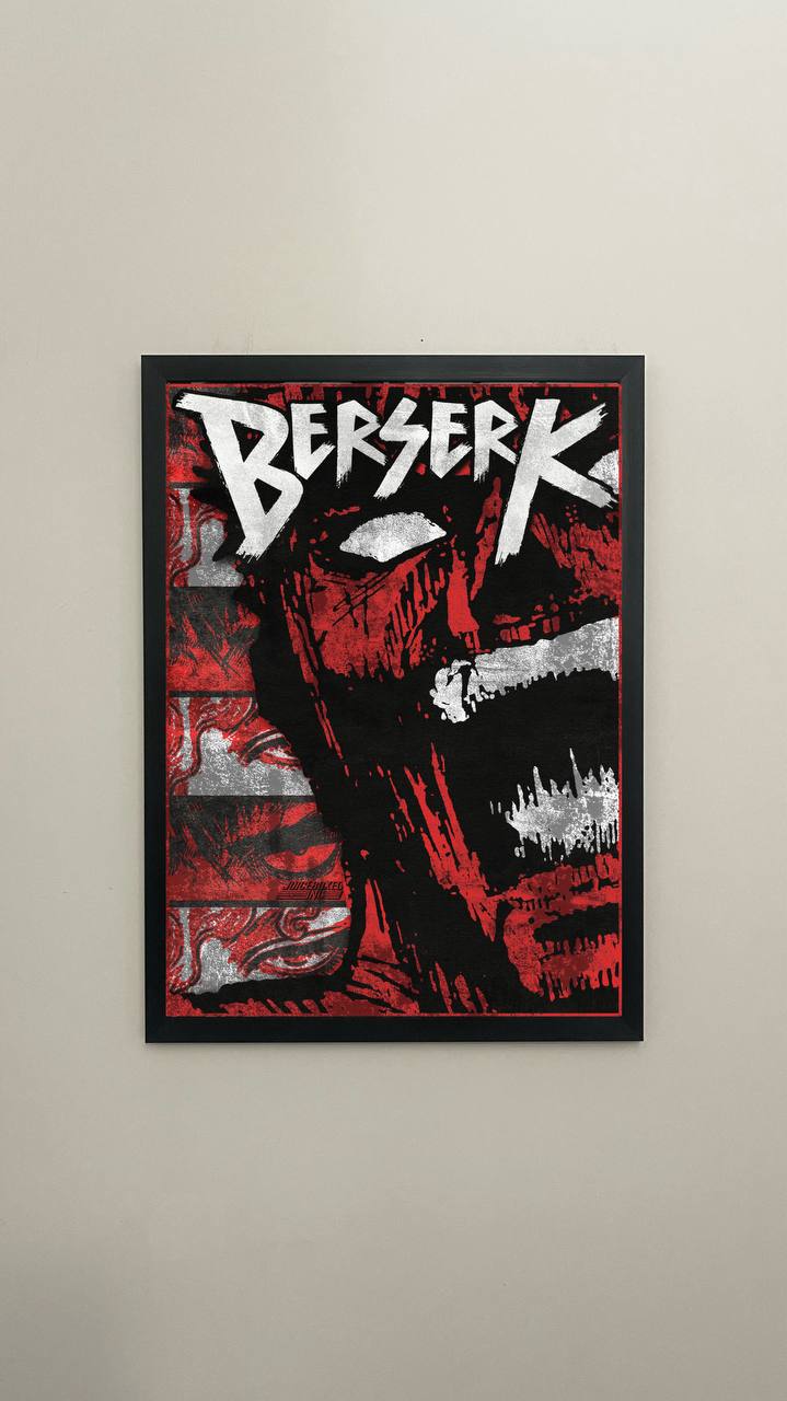 Anime & Manga | Berserk #24-14-01