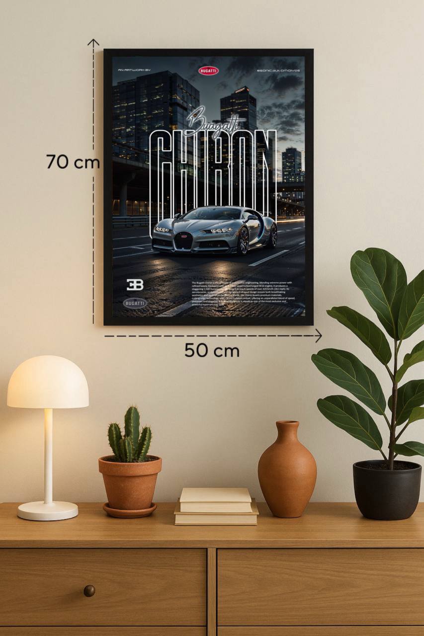 Cars & Motorcycles | Bugatti #107-13-01