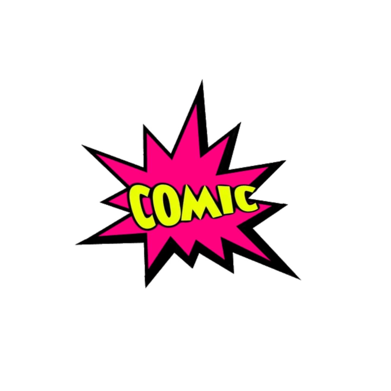 comic