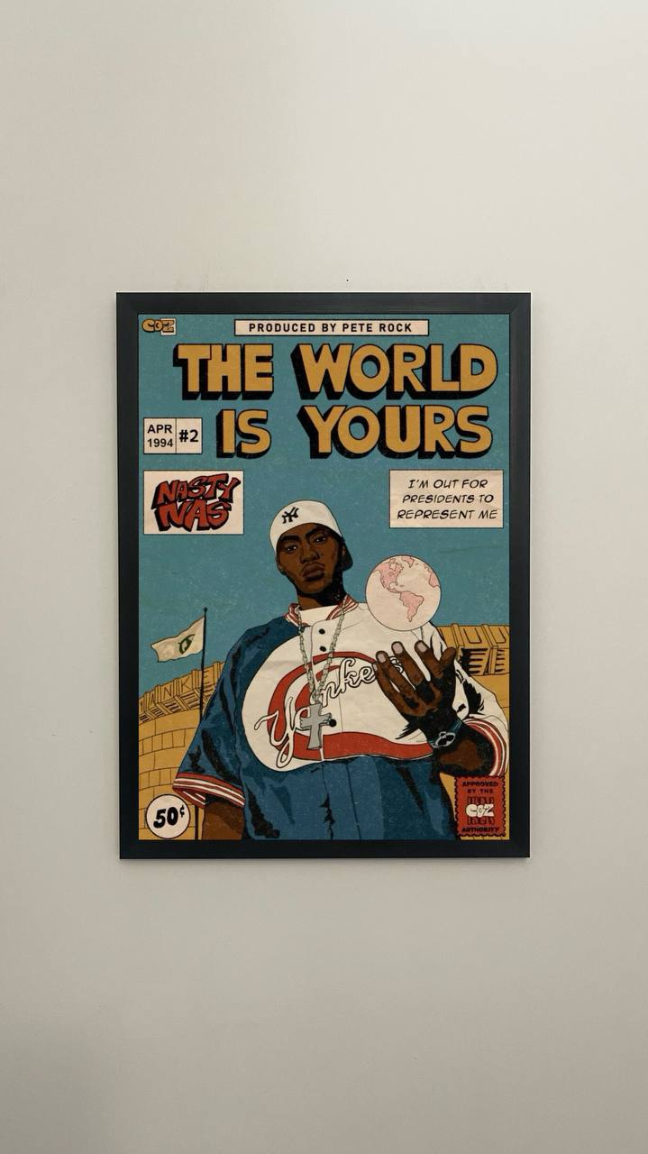 Rappers | Nas  #02-01-01