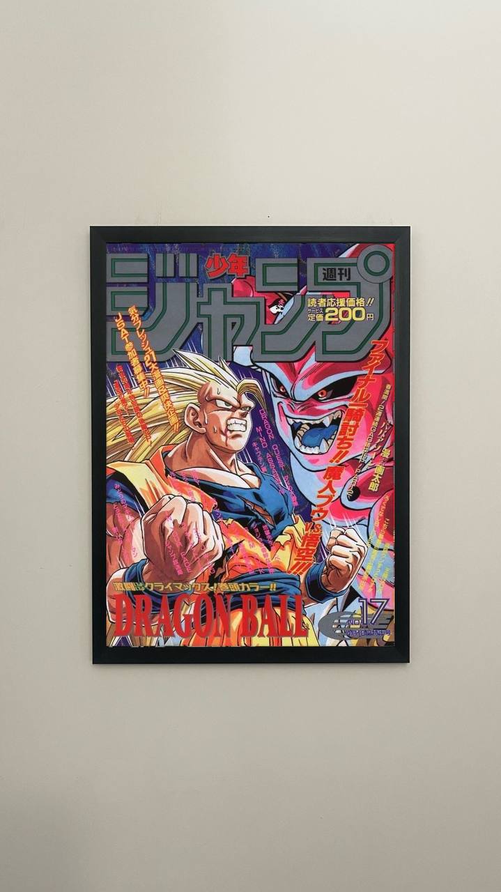 Anime & Manga | Dragon ball #06-02-01