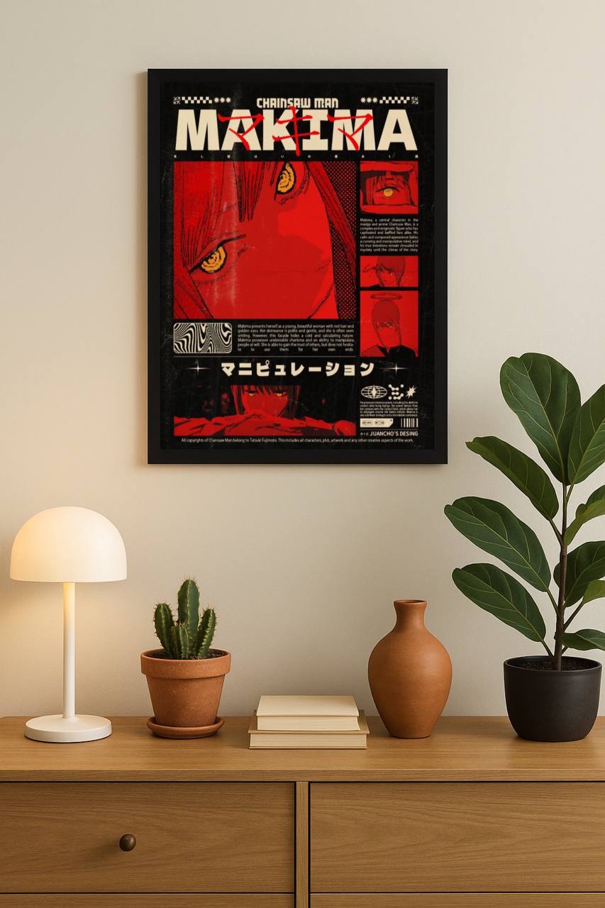 Anime & Manga | Chainsaw man #05-01-01