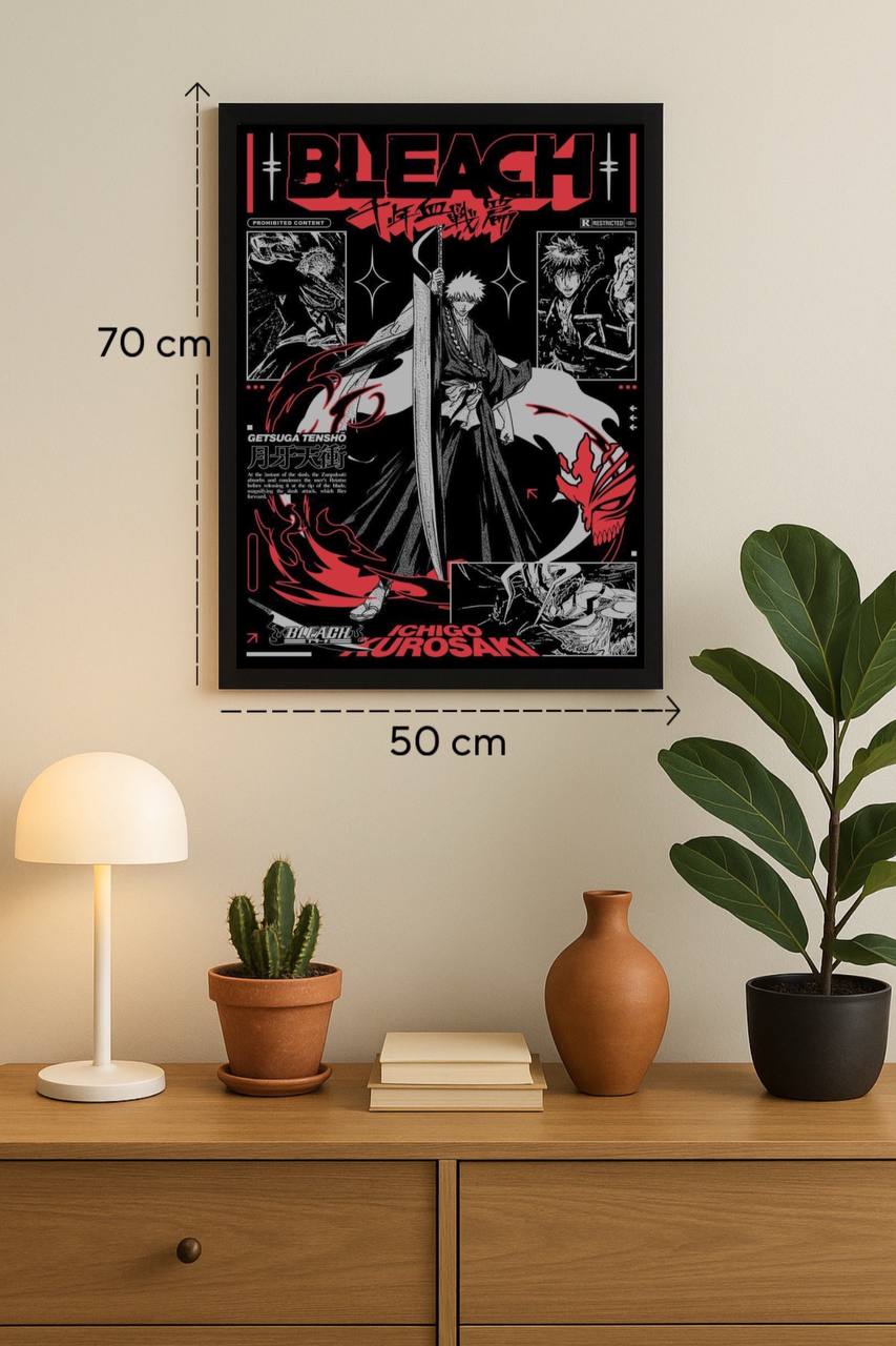 Anime & Manga | Bleach #16-07-01