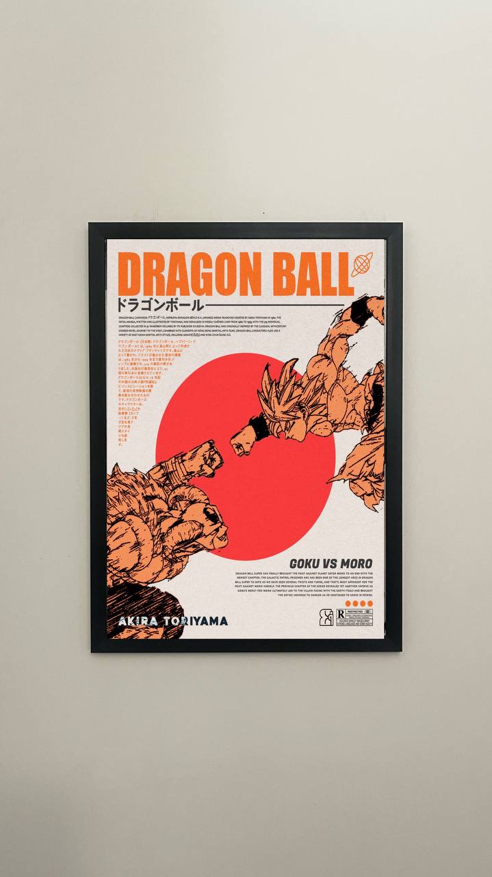 Anime & Manga | Dragon ball #11-04-02