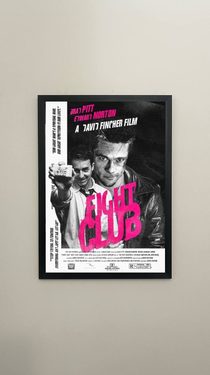 Film & Series | Fight Club #10-05-01