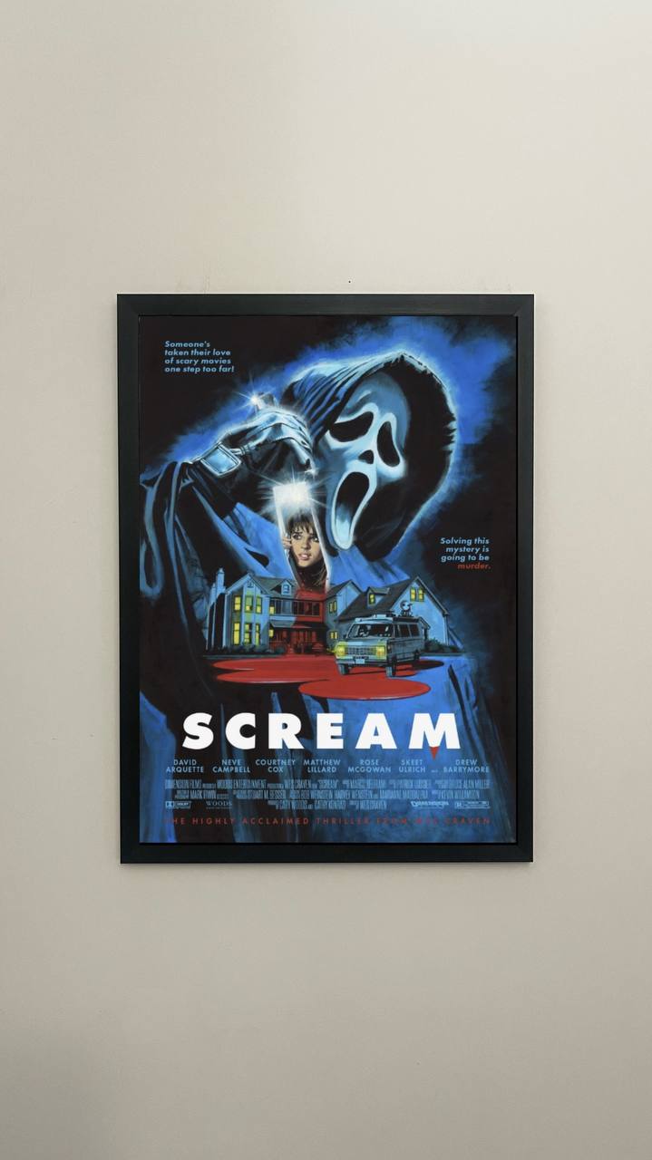 Film & Series | Scream #15-06-01