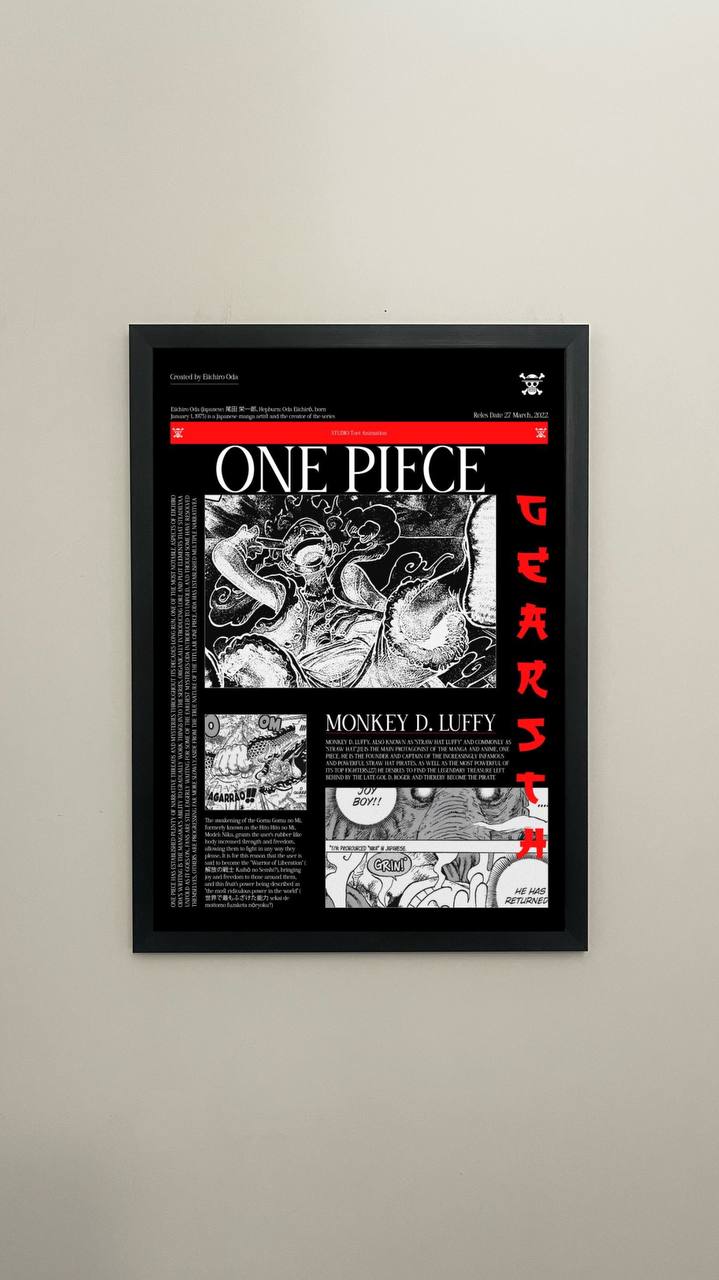 Anime & Manga | One piece #14-06-01