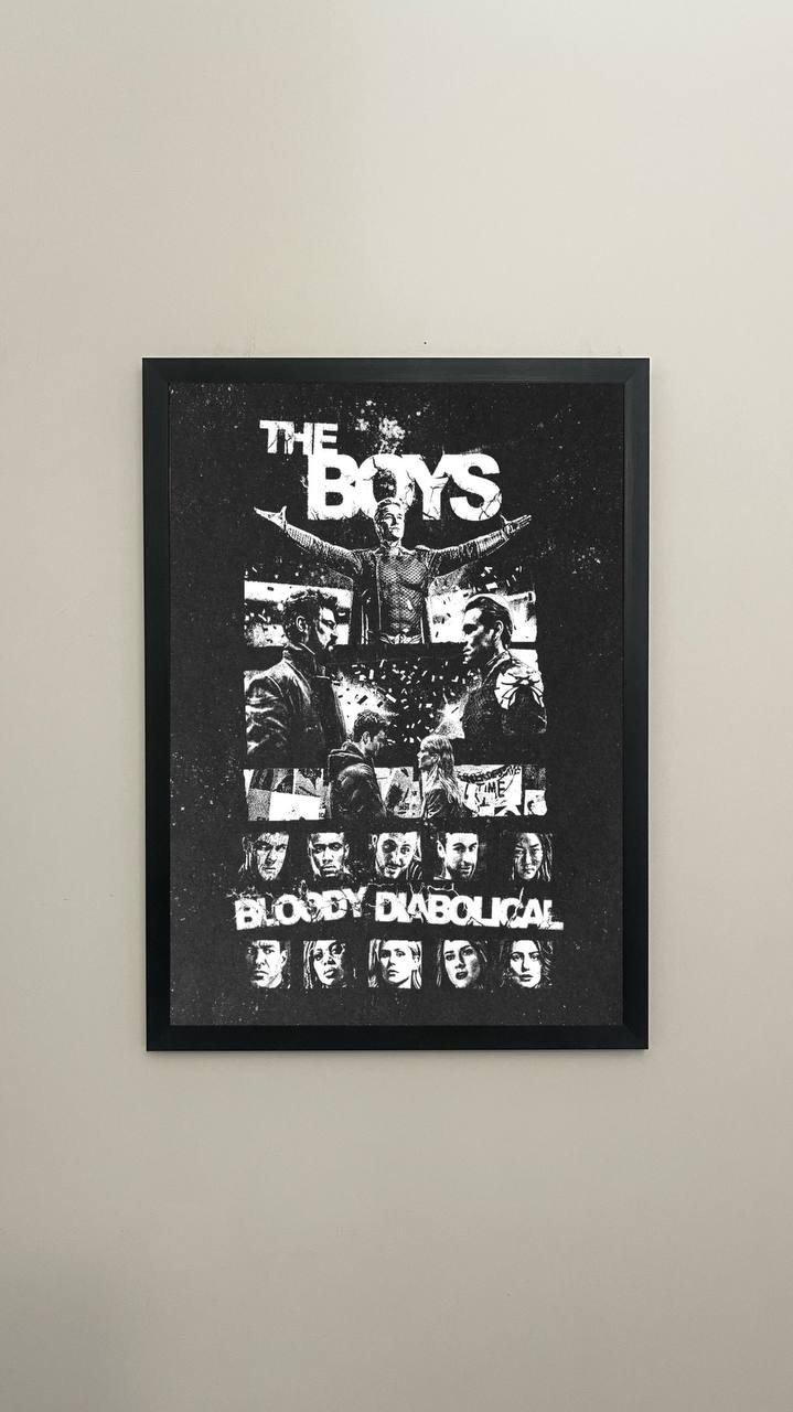 Film & Series | The boys #09-04-01