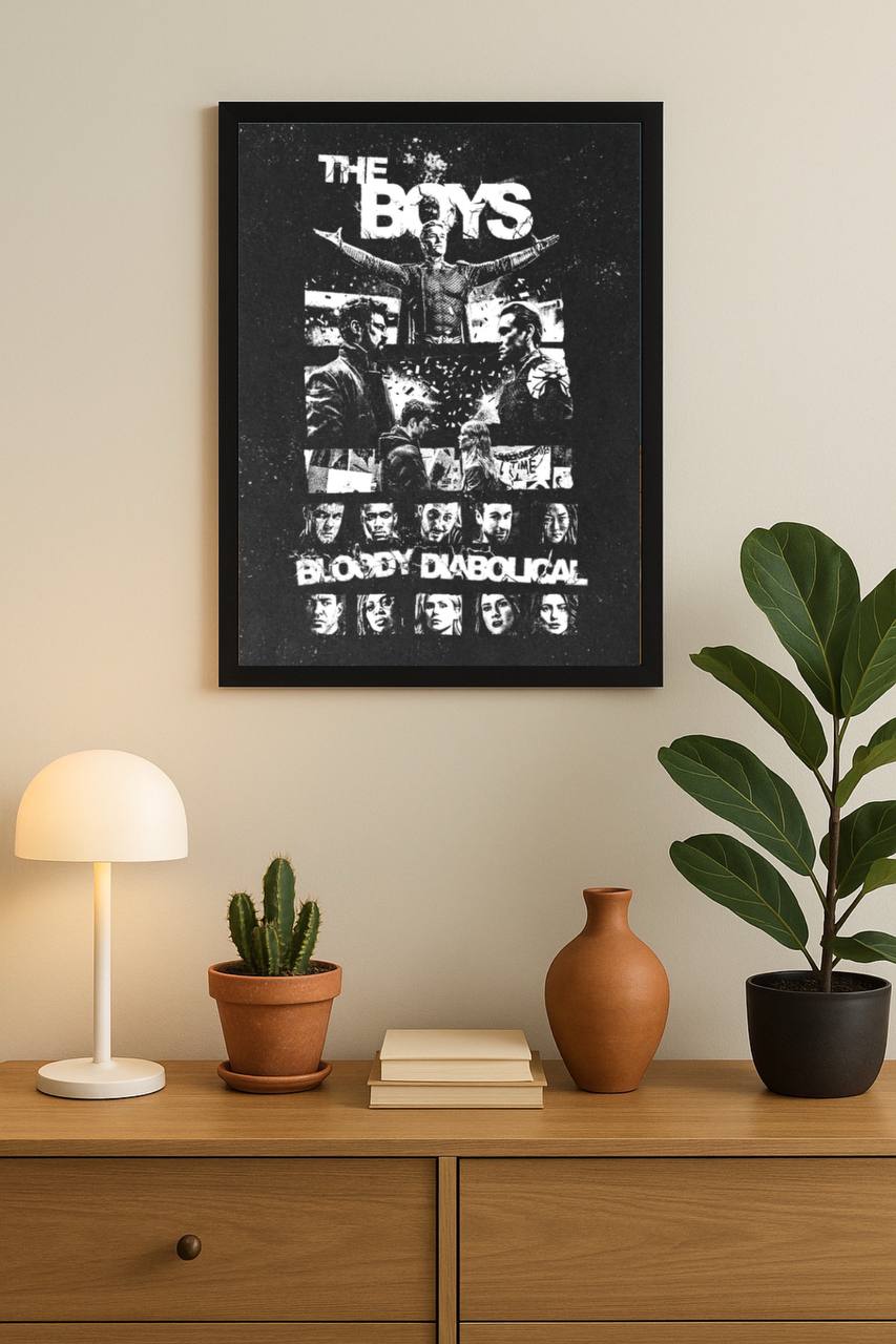 Film & Series | The boys #09-04-01