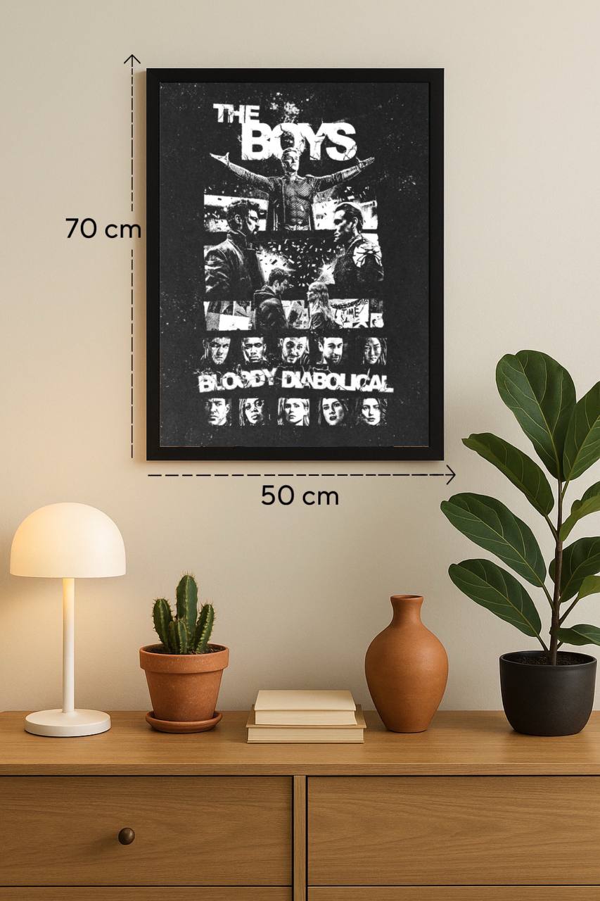 Film & Series | The boys #09-04-01