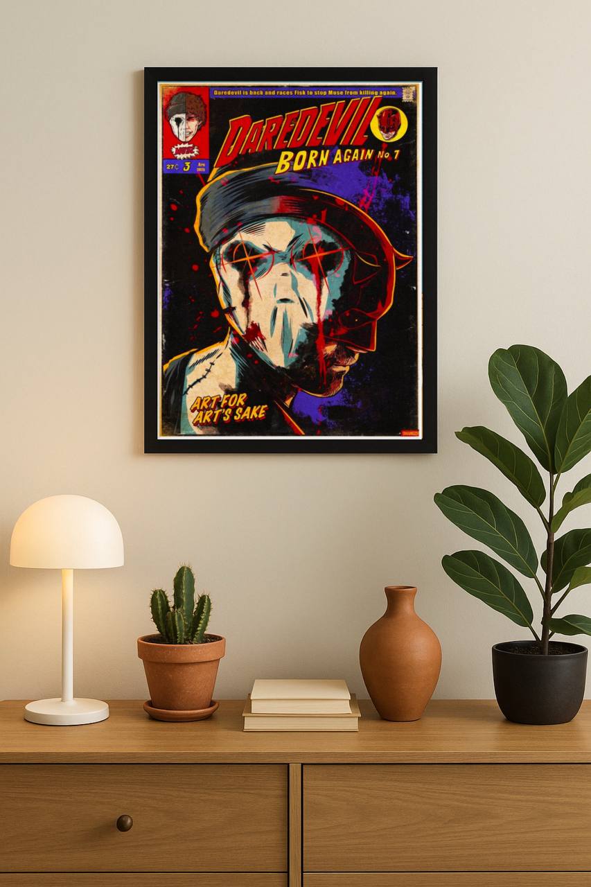 Comic | Dare devil #22-02-01