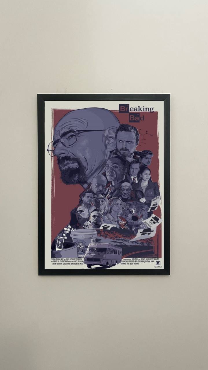 Film & Series | Breaking bad #25-07-02