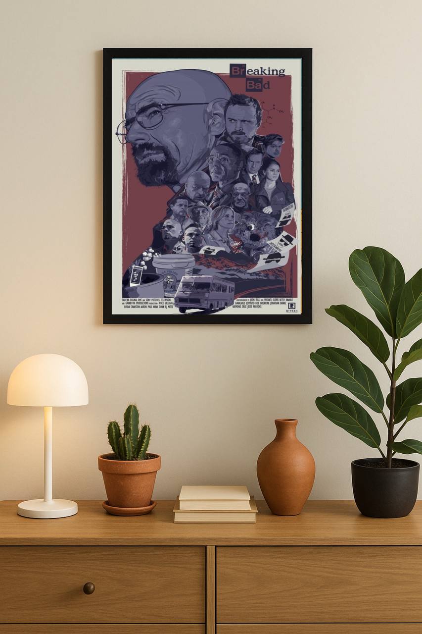 Film & Series | Breaking bad #25-07-02