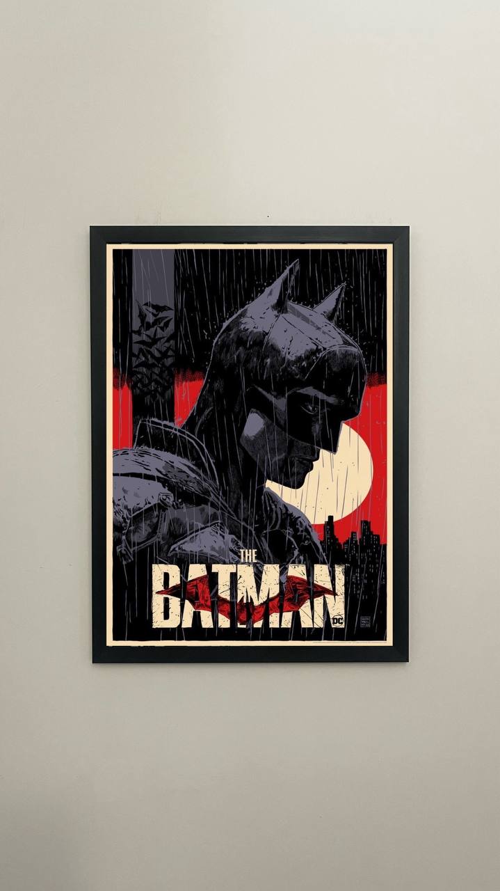 Film & Series | Batman #28-10-01