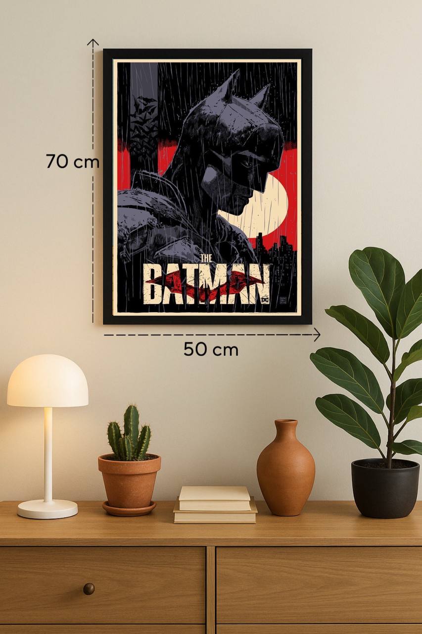 Film & Series | Batman #28-10-01