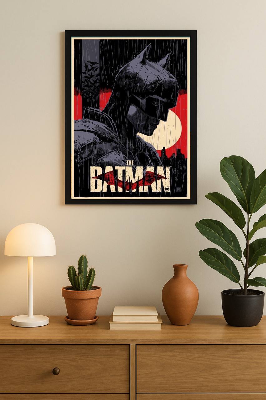 Film & Series | Batman #28-10-01