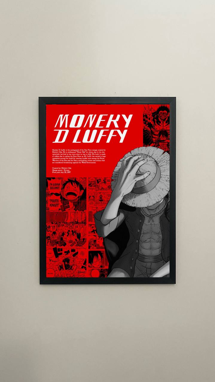 Anime & Manga | One piece #21-12-03