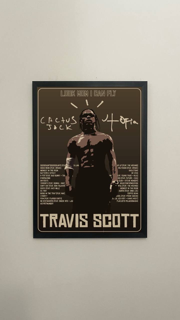 Rappers | Travis scott #29-02-01