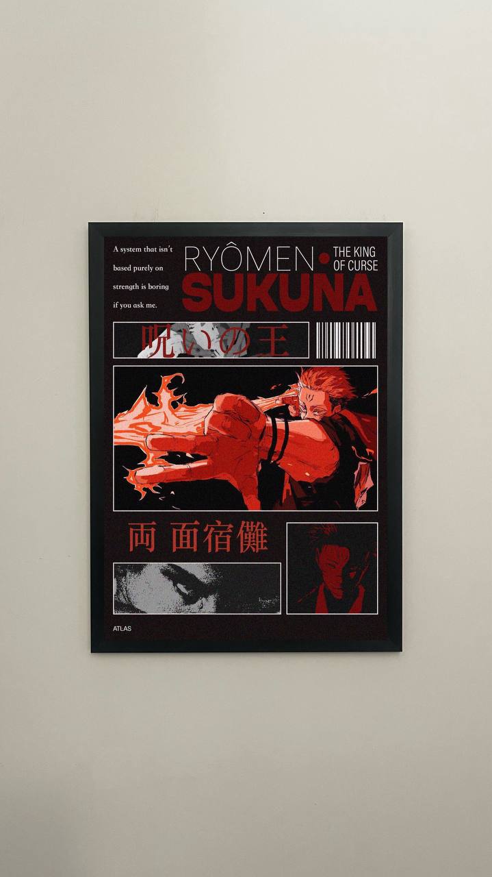 Anime & Manga | jujutsu kaisen #20-11-01