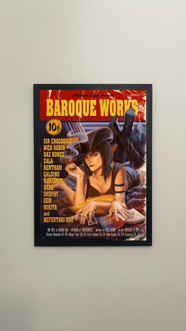 Anime & Manga | One piece #32-16-05