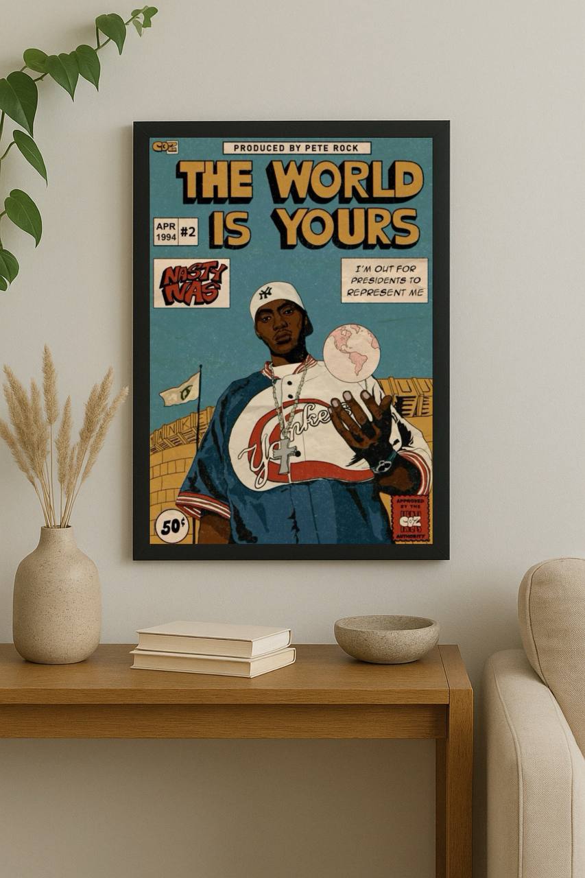 Rappers | Nas  #02-01-01