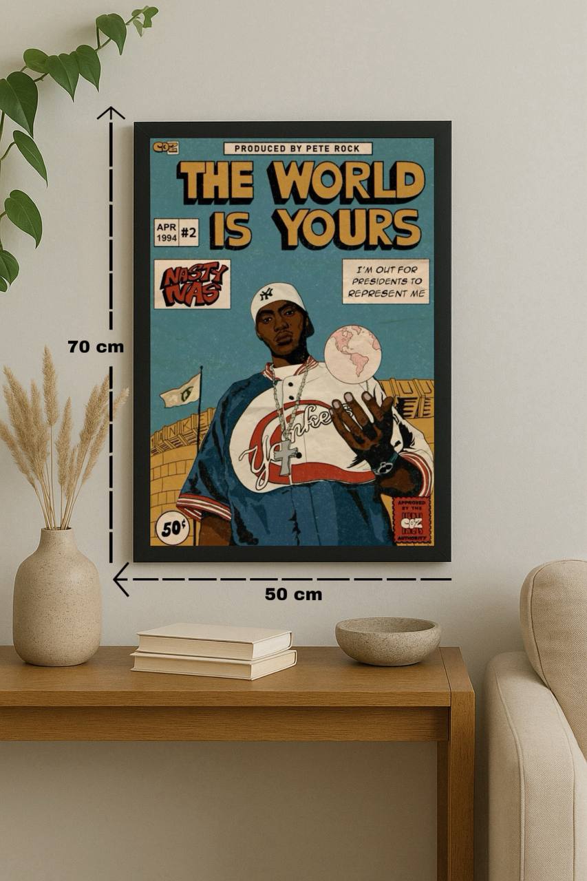 Rappers | Nas  #02-01-01