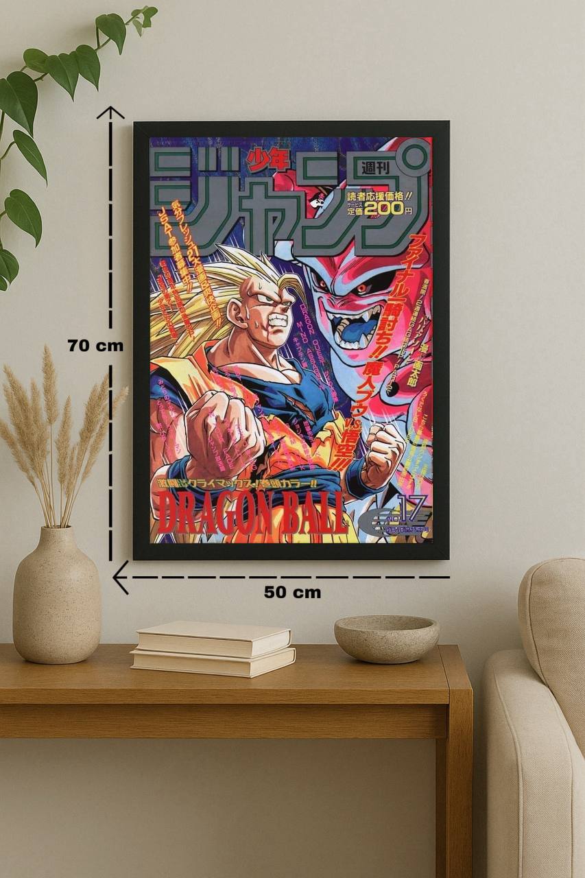 Anime & Manga | Dragon ball #06-02-01