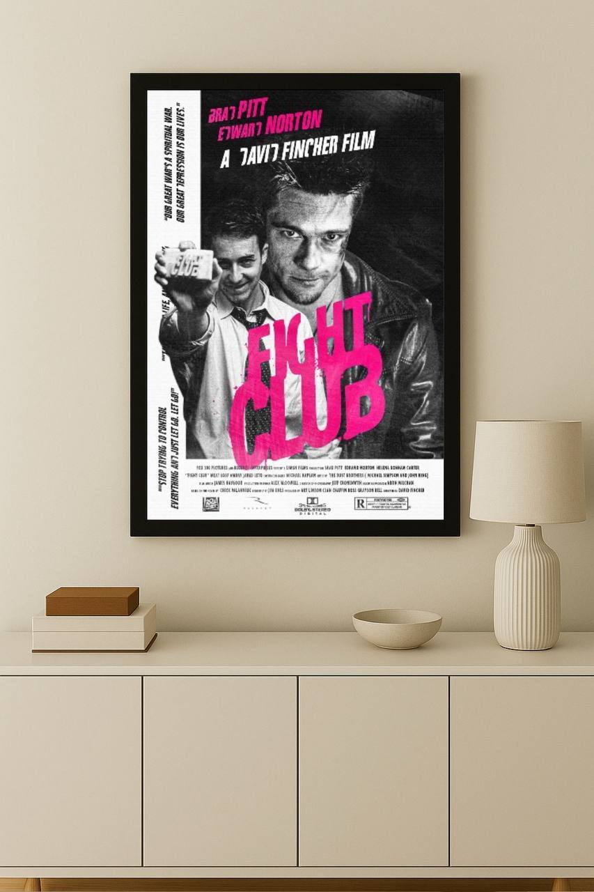 Film & Series | Fight Club #10-05-01