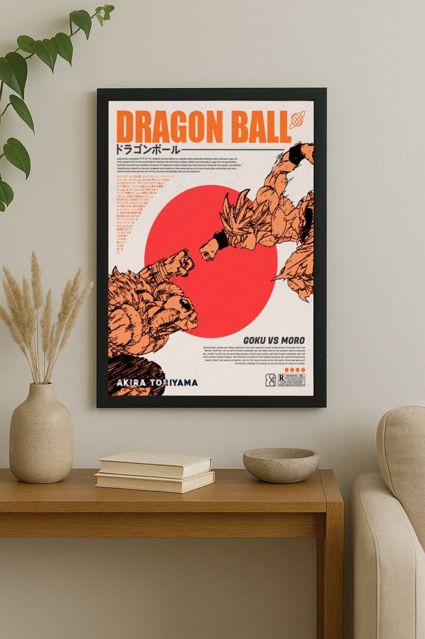 Anime & Manga | Dragon ball #11-04-02