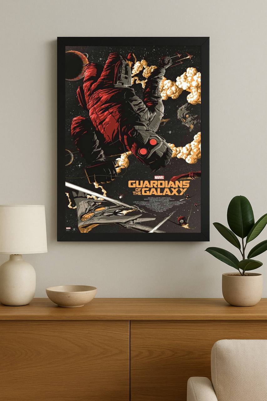 Comic | Guardians of the galaxy #12-01-01