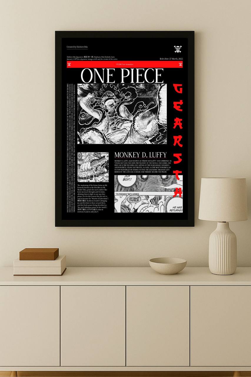 Anime & Manga | One piece #14-06-01