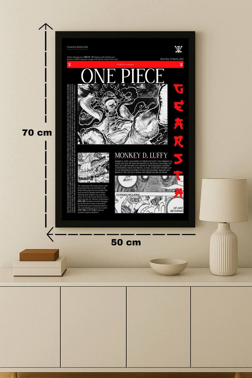 Anime & Manga | One piece #14-06-01