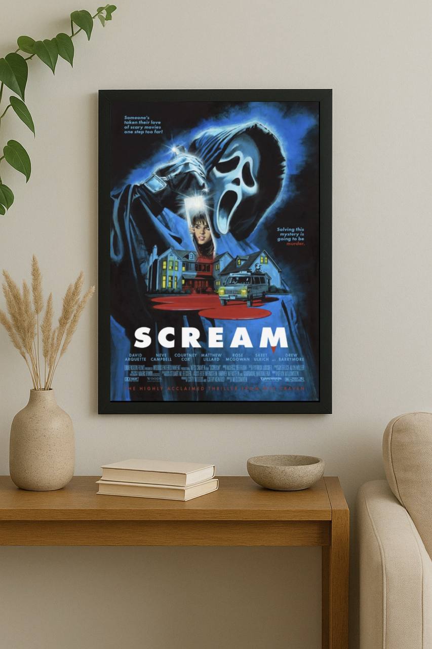 Film & Series | Scream #15-06-01