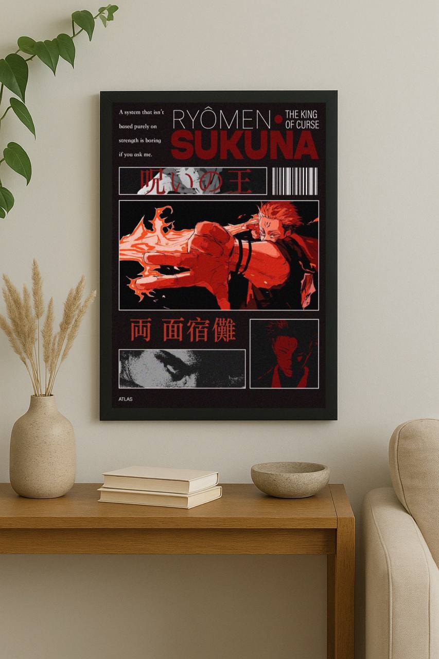 Anime & Manga | jujutsu kaisen #20-11-01