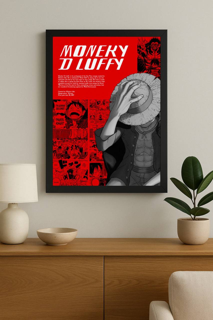 Anime & Manga | One piece #21-12-03