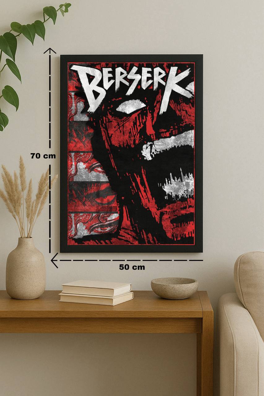 Anime & Manga | Berserk #24-14-01