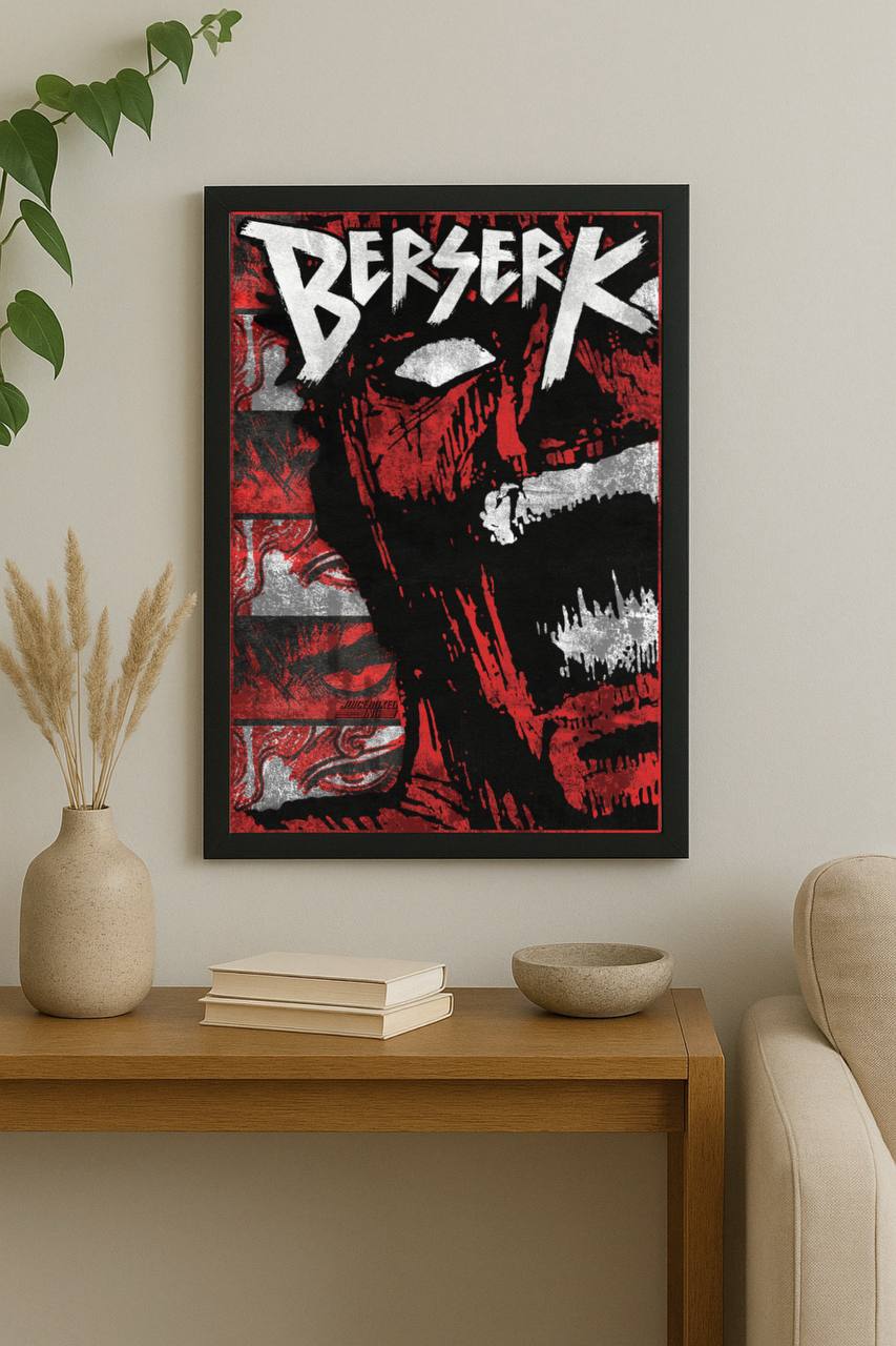 Anime & Manga | Berserk #24-14-01