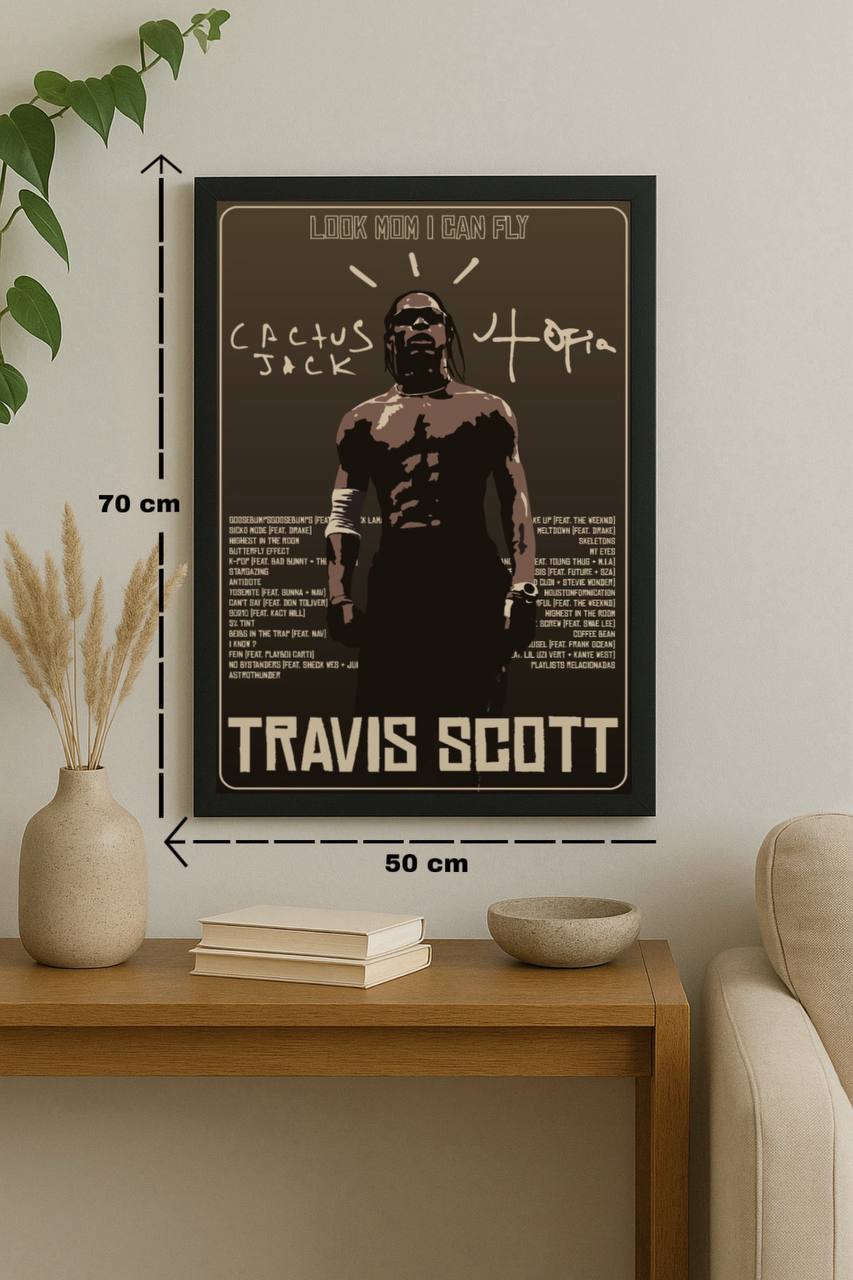 Rappers | Travis scott #29-02-01