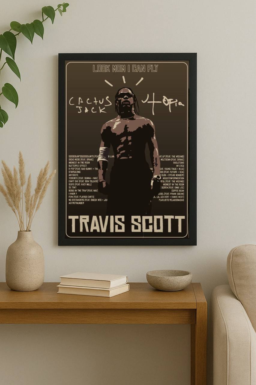 Rappers | Travis scott #29-02-01