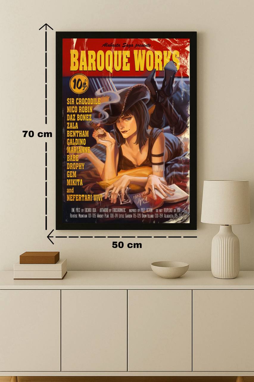 Anime & Manga | One piece #32-16-05