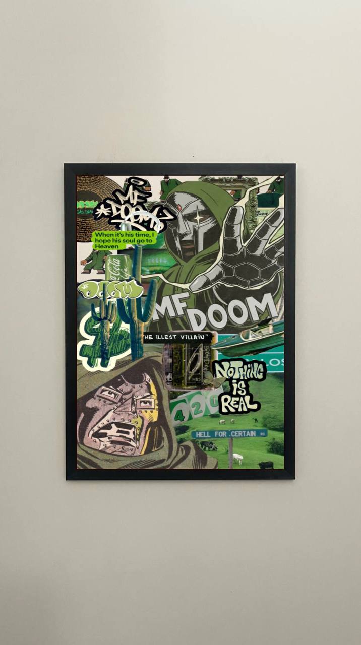 Comic | Dr Doom #34-03-01