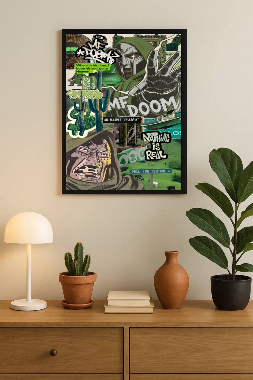 Comic | Dr Doom #34-03-01