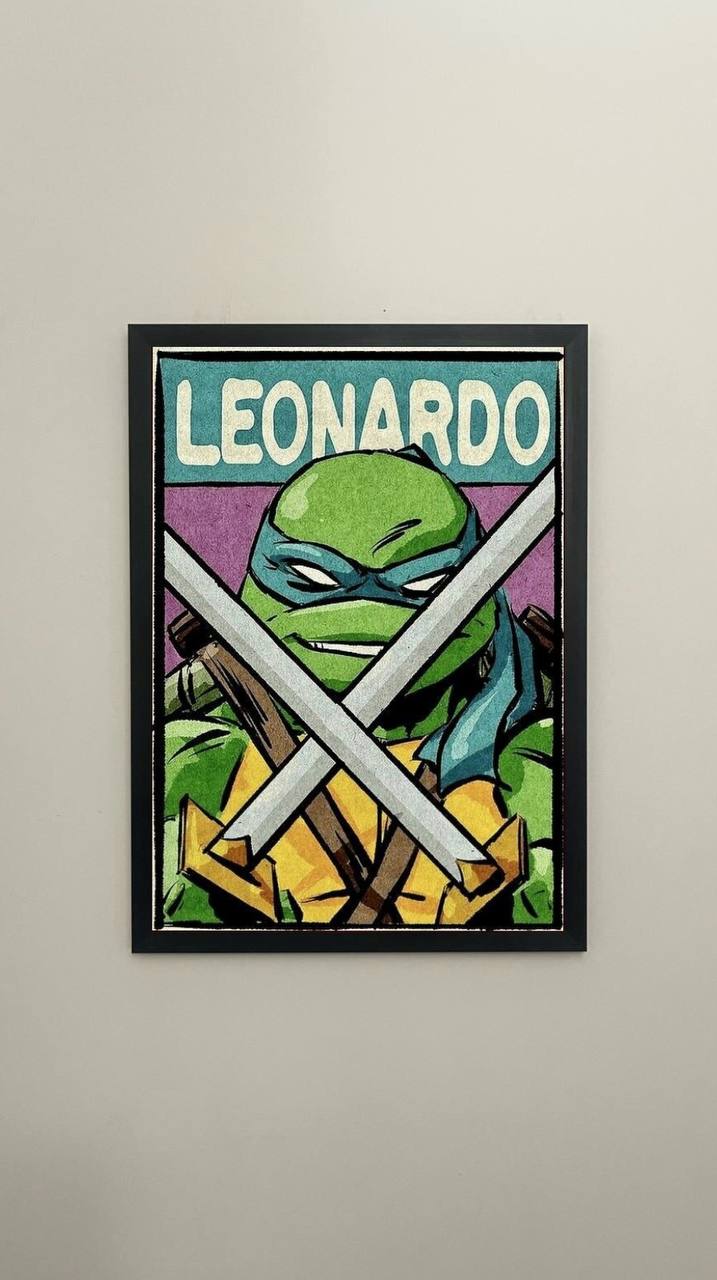 Comic | Ninja Turtles #35-04-01