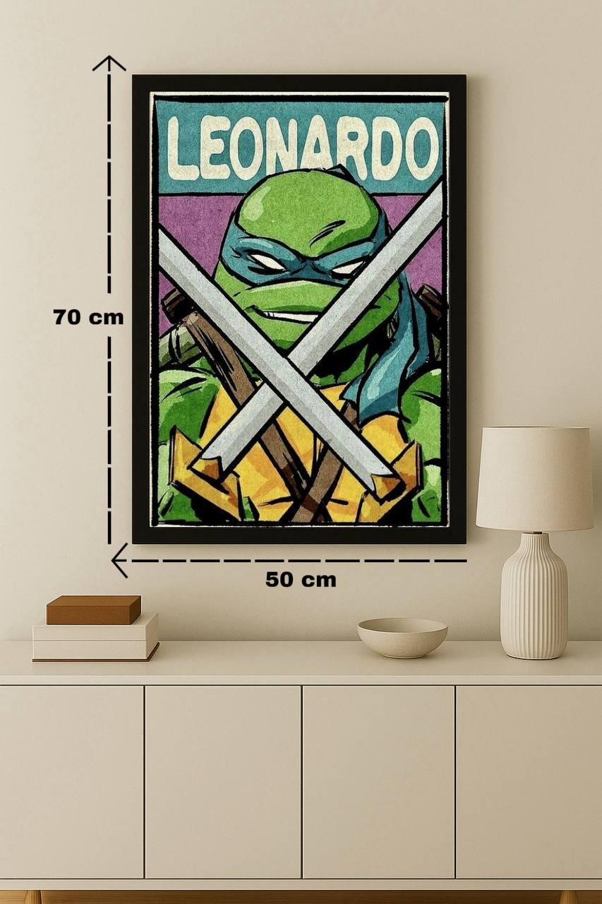 Comic | Ninja Turtles #35-04-01