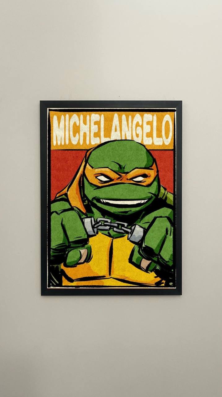 Comic | Ninja Turtles #36-05-02