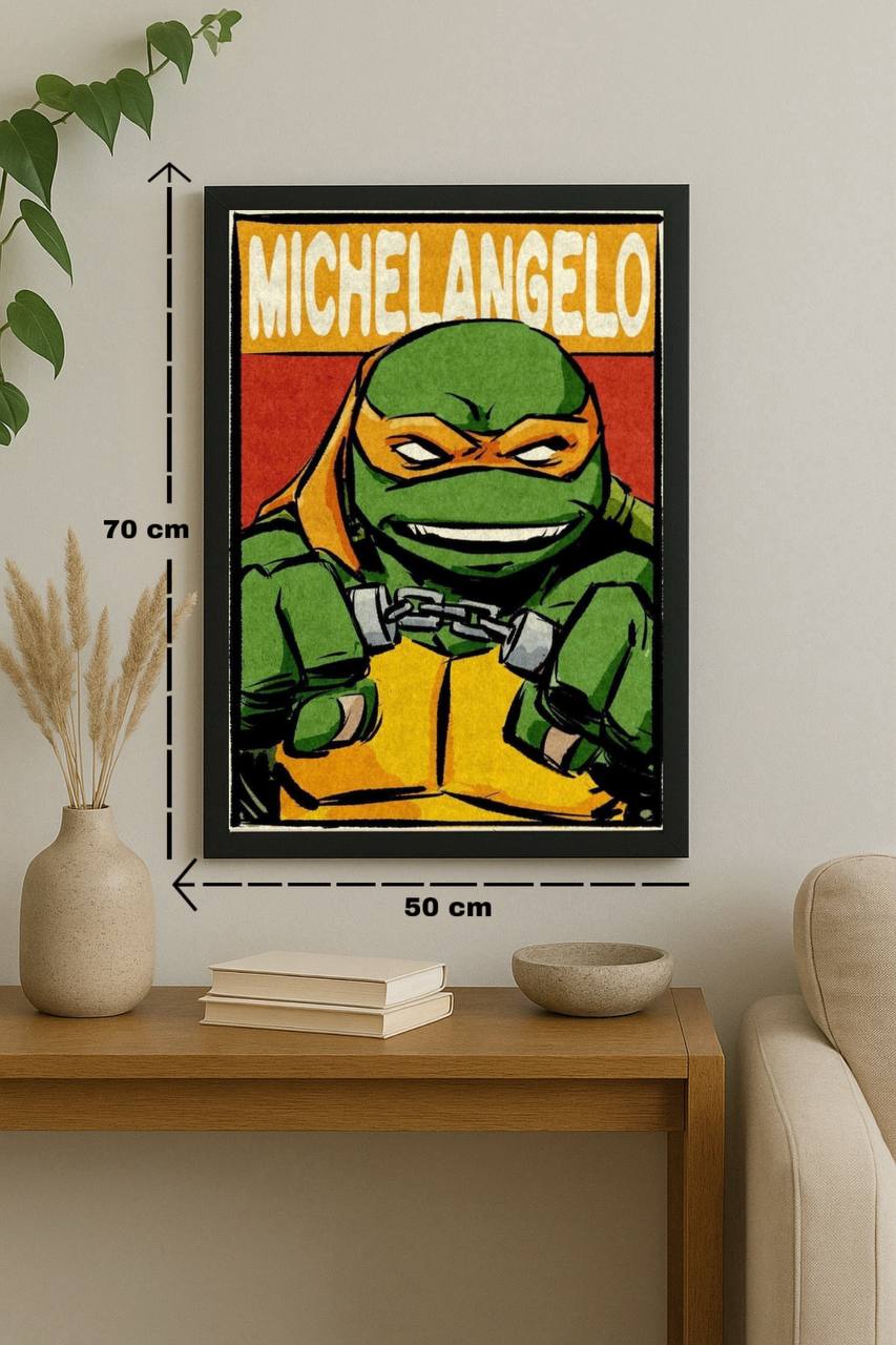 Comic | Ninja Turtles #36-05-02