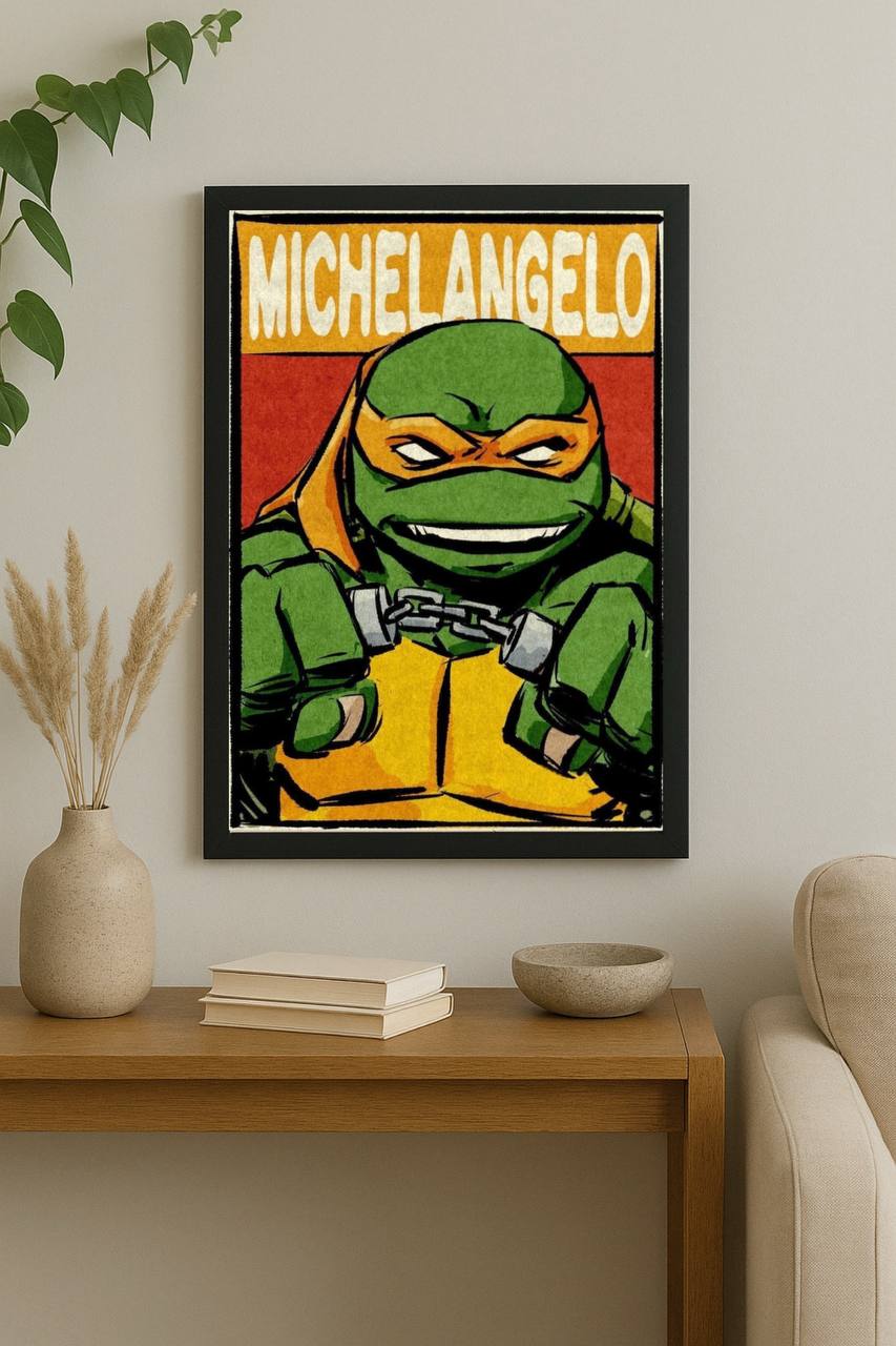 Comic | Ninja Turtles #36-05-02