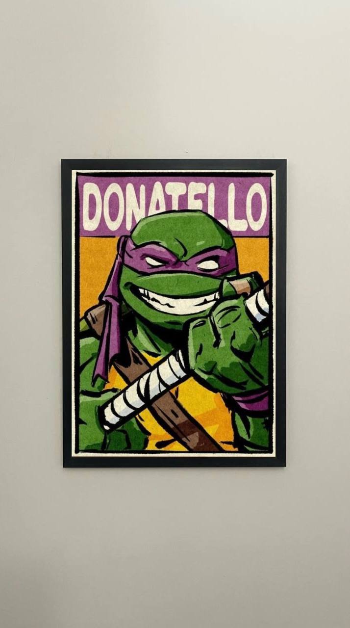 Comic | Ninja Turtles #38-07-04