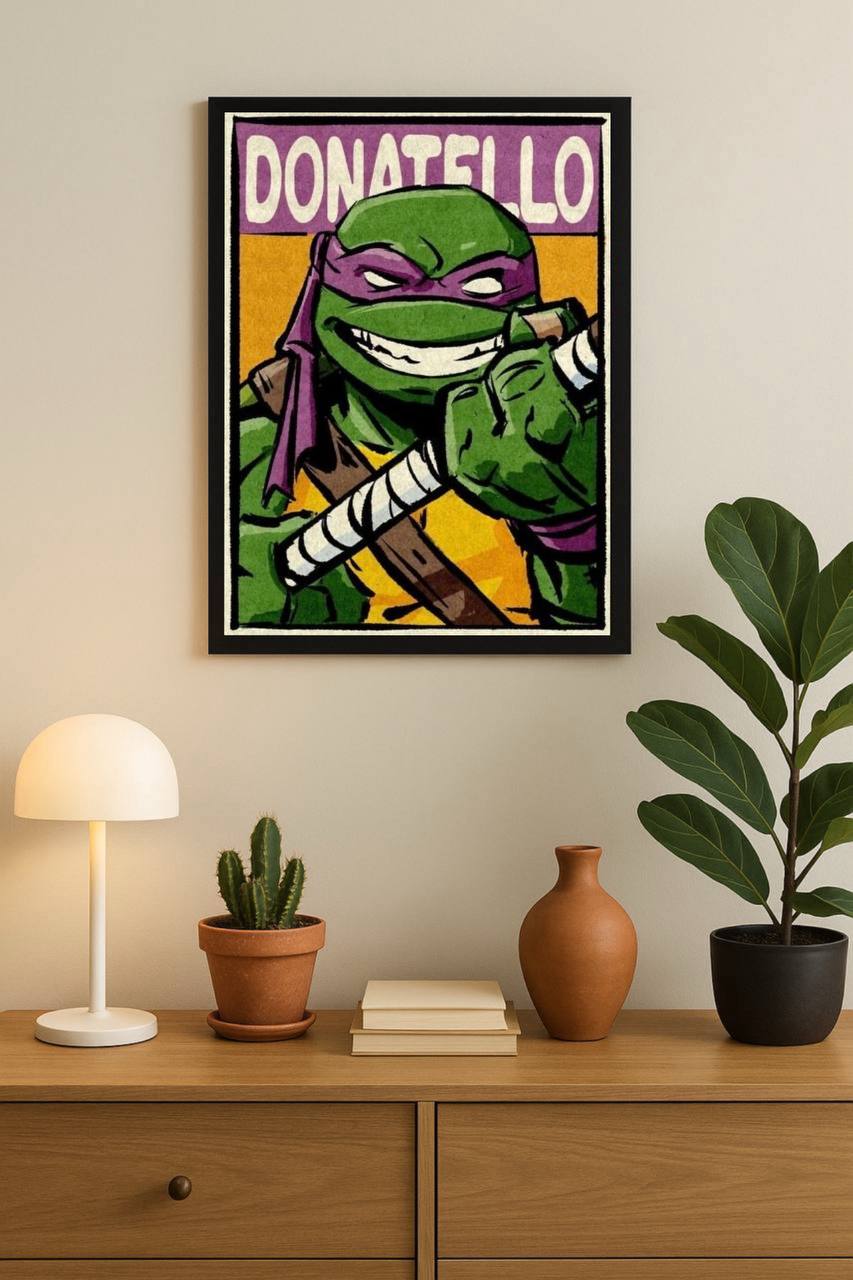 Comic | Ninja Turtles #38-07-04